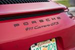 Porsche 911 Carrera GTS Cabriolet 2017 года (NA)